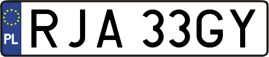 RJA33GY