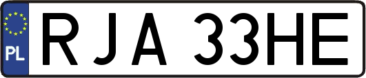 RJA33HE