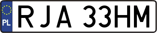RJA33HM