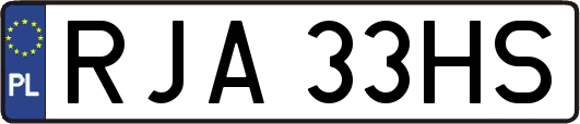 RJA33HS