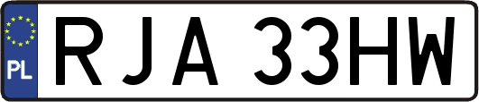 RJA33HW