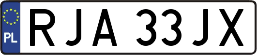 RJA33JX