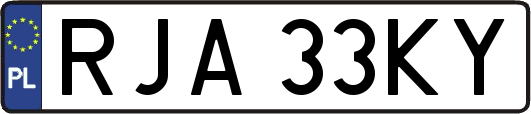 RJA33KY