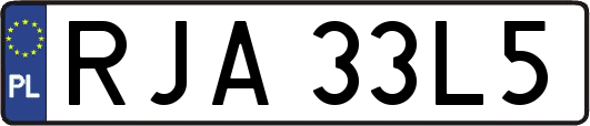 RJA33L5