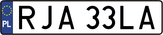 RJA33LA