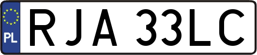 RJA33LC