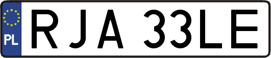 RJA33LE