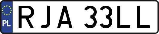 RJA33LL