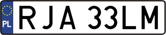 RJA33LM