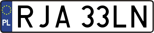 RJA33LN