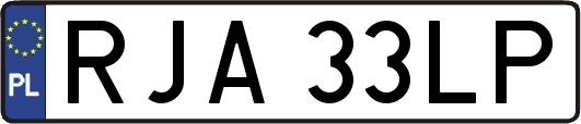 RJA33LP