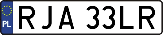 RJA33LR
