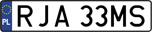 RJA33MS
