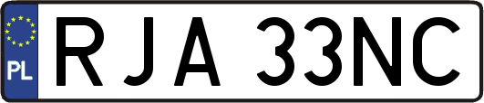 RJA33NC