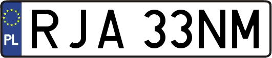 RJA33NM