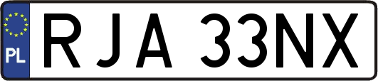 RJA33NX