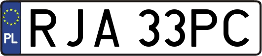 RJA33PC