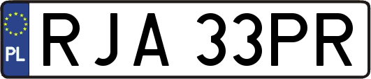 RJA33PR