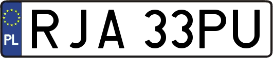 RJA33PU