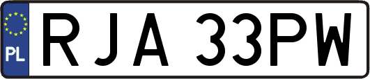 RJA33PW