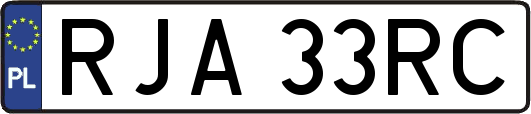 RJA33RC