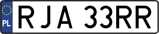 RJA33RR