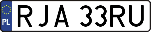 RJA33RU