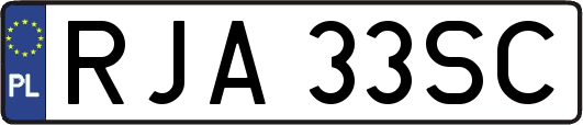 RJA33SC