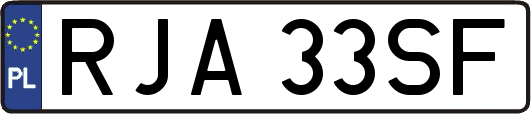 RJA33SF