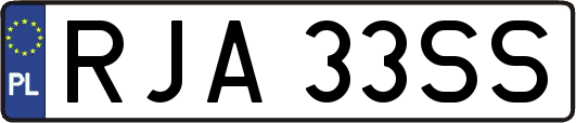 RJA33SS