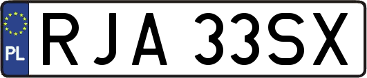 RJA33SX