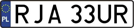 RJA33UR