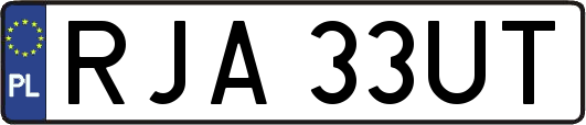 RJA33UT