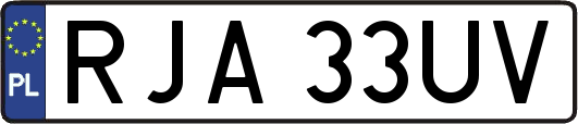 RJA33UV