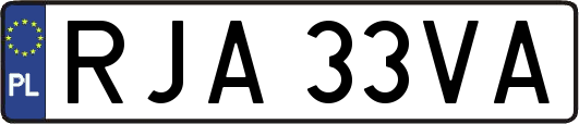 RJA33VA