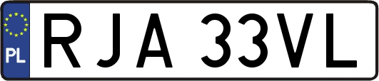RJA33VL