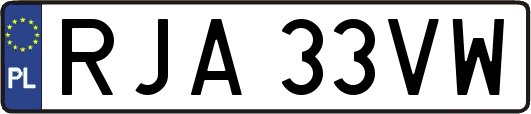 RJA33VW