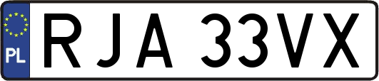 RJA33VX