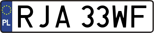RJA33WF
