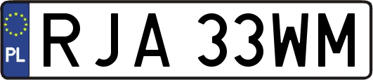 RJA33WM