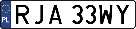 RJA33WY