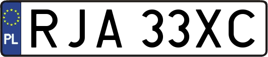 RJA33XC