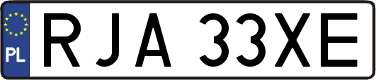 RJA33XE
