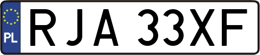 RJA33XF