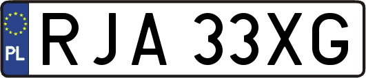 RJA33XG