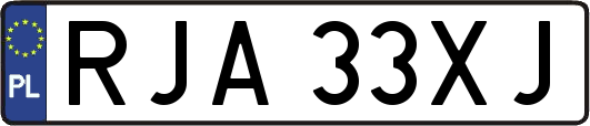 RJA33XJ