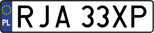 RJA33XP