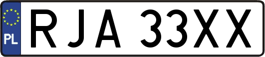 RJA33XX