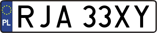 RJA33XY