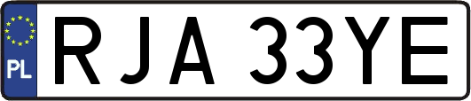 RJA33YE
